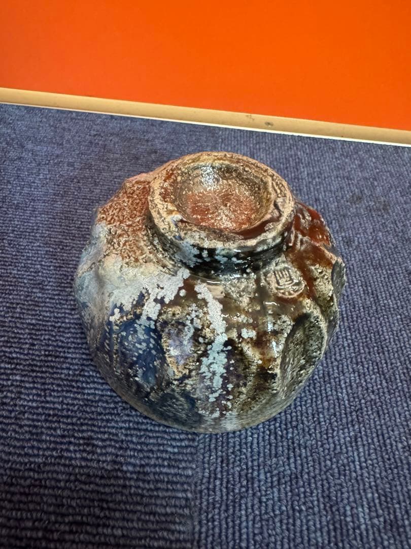 2066 茶道具　抹茶茶碗　未使用