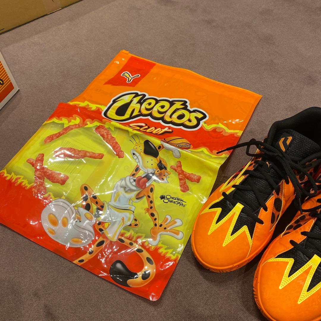 PUMA Scoot 1 チートス 28.5cm 美品