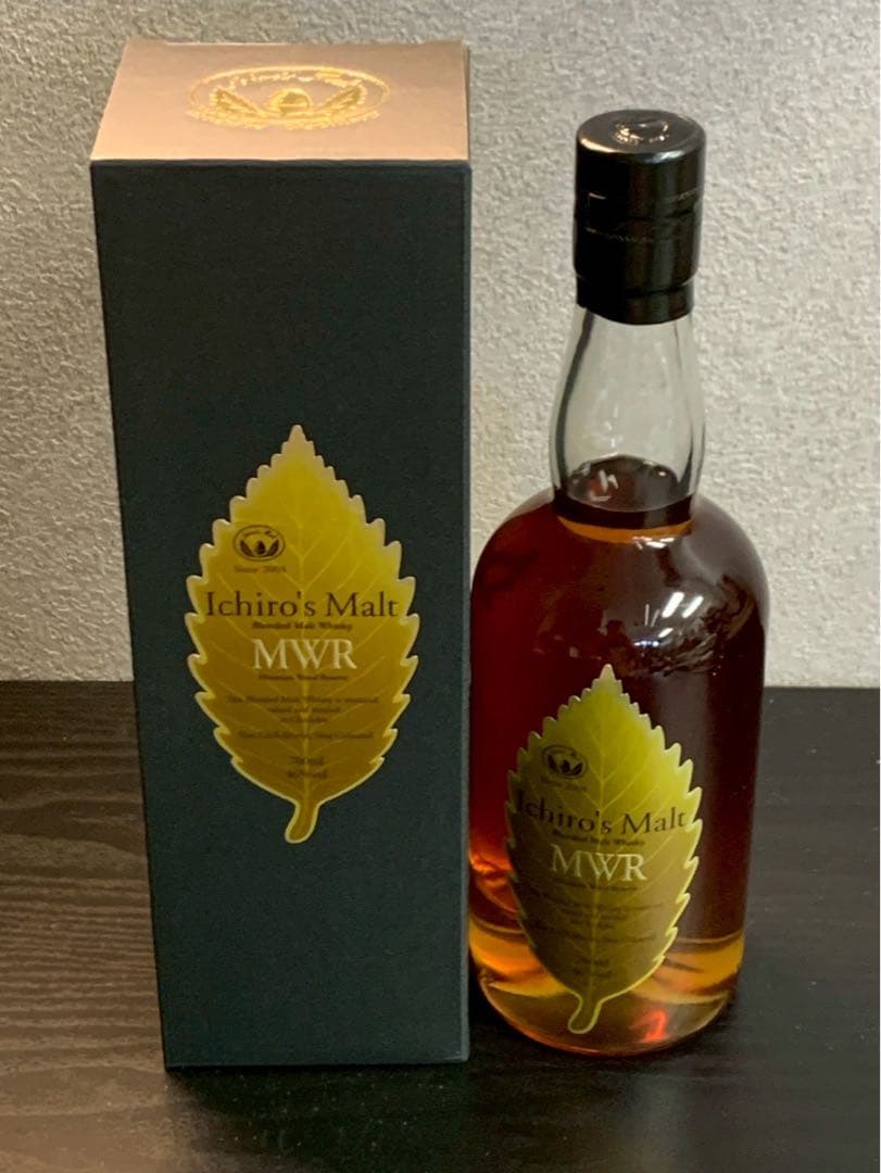 Ichiro's Malt MVR & World Whisky セット