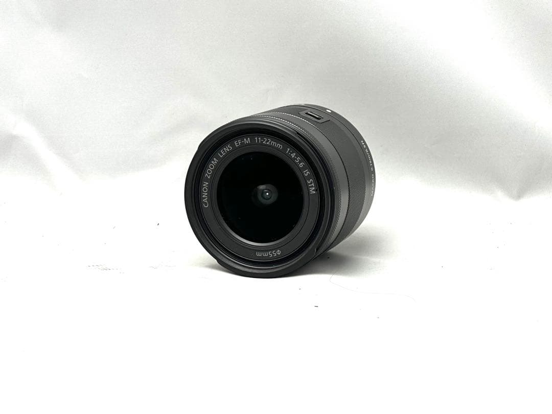 Canon EOS M3 + EF-Mレンズ2本セット