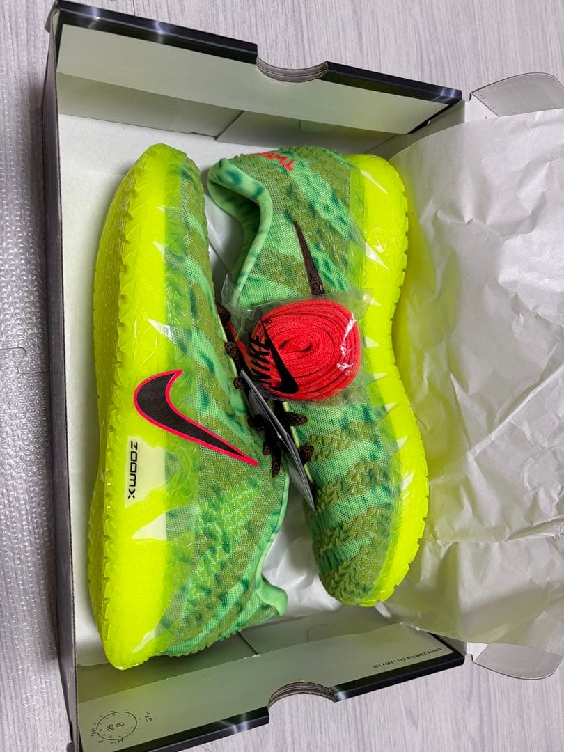 BIGジャイキ 【新品・未使用】NIKE JA3 (29cm)