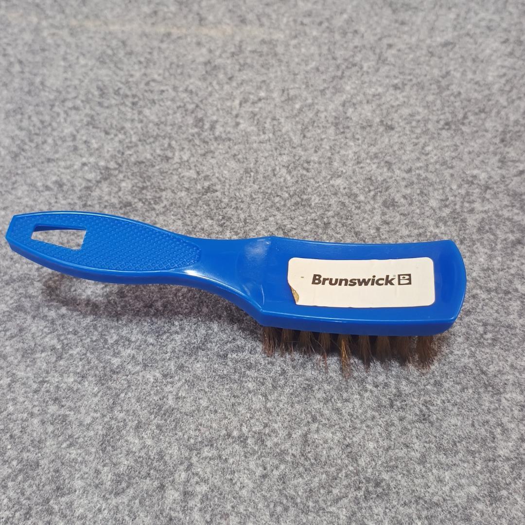 【美品】Brunswick クラウン2ボールローラー 黒×金 2ボール用