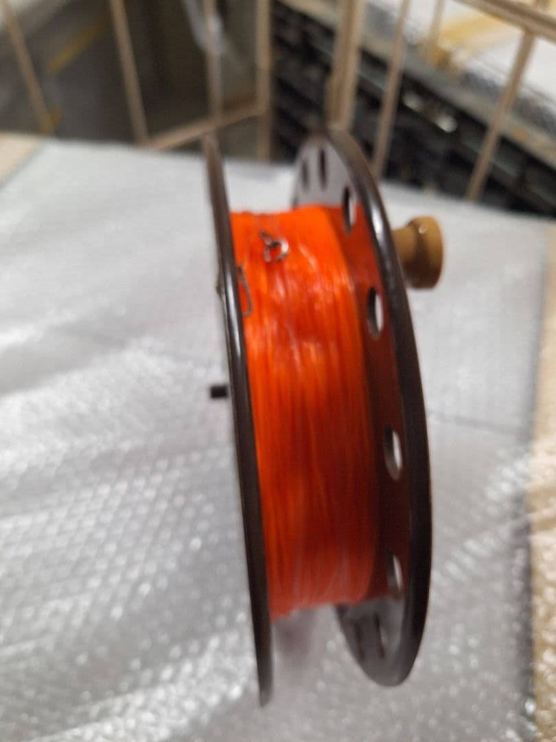 ハンドリール(スーパーリール)