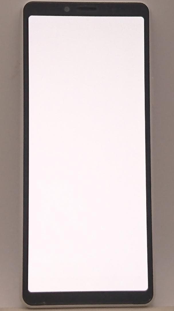 SONY Xperia 10 ll XQ-AU42 ホワイト