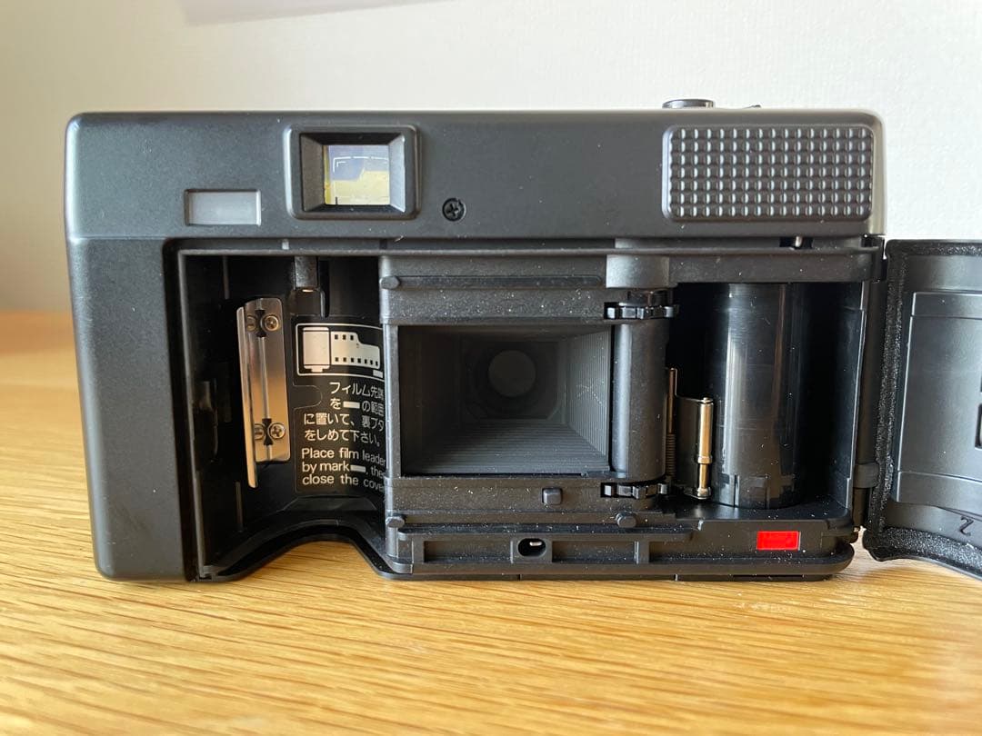 【Nikon】L35AD フィルムカメラ　ニコン　35mm