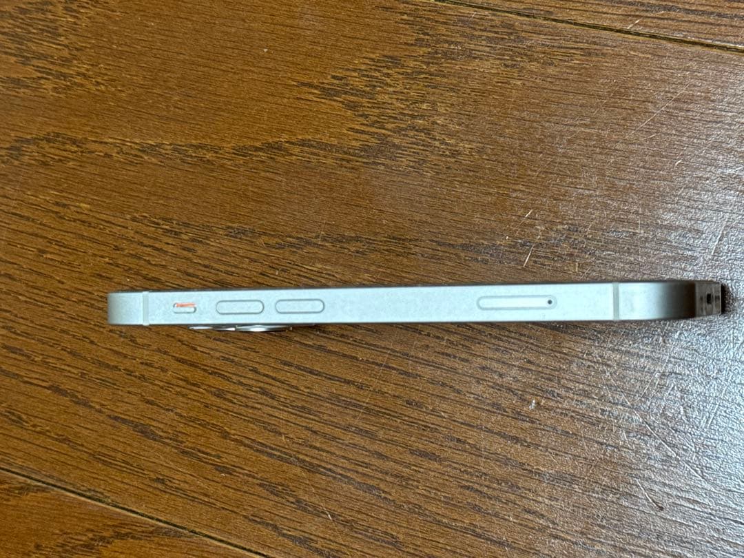 【美品】iPhone 13mini 128GB スターライト