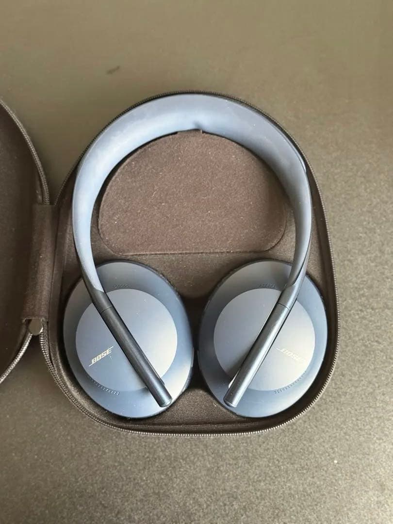 BOSE Noise Cancelling 700 ヘッドフォン 藍色 限定色