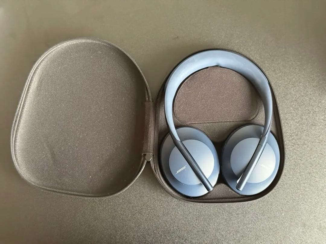 BOSE Noise Cancelling 700 ヘッドフォン 藍色 限定色