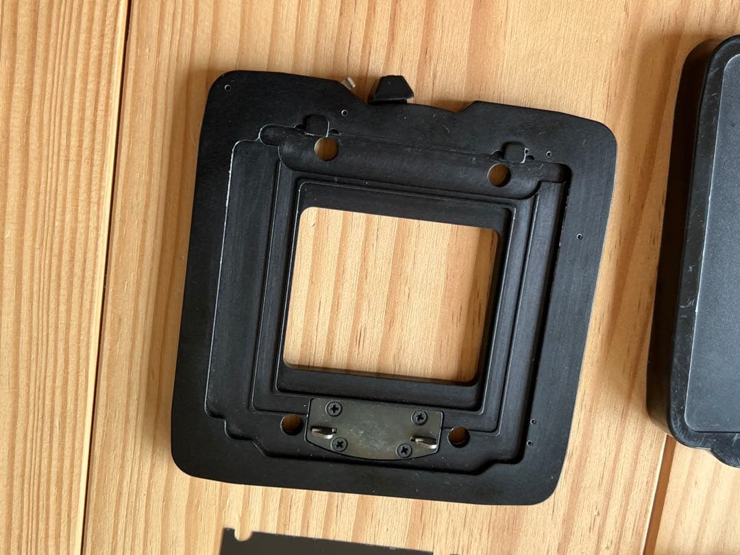 Mamiya RZ67 PROII+セコールZ110/2.8W ポラ　デジバック