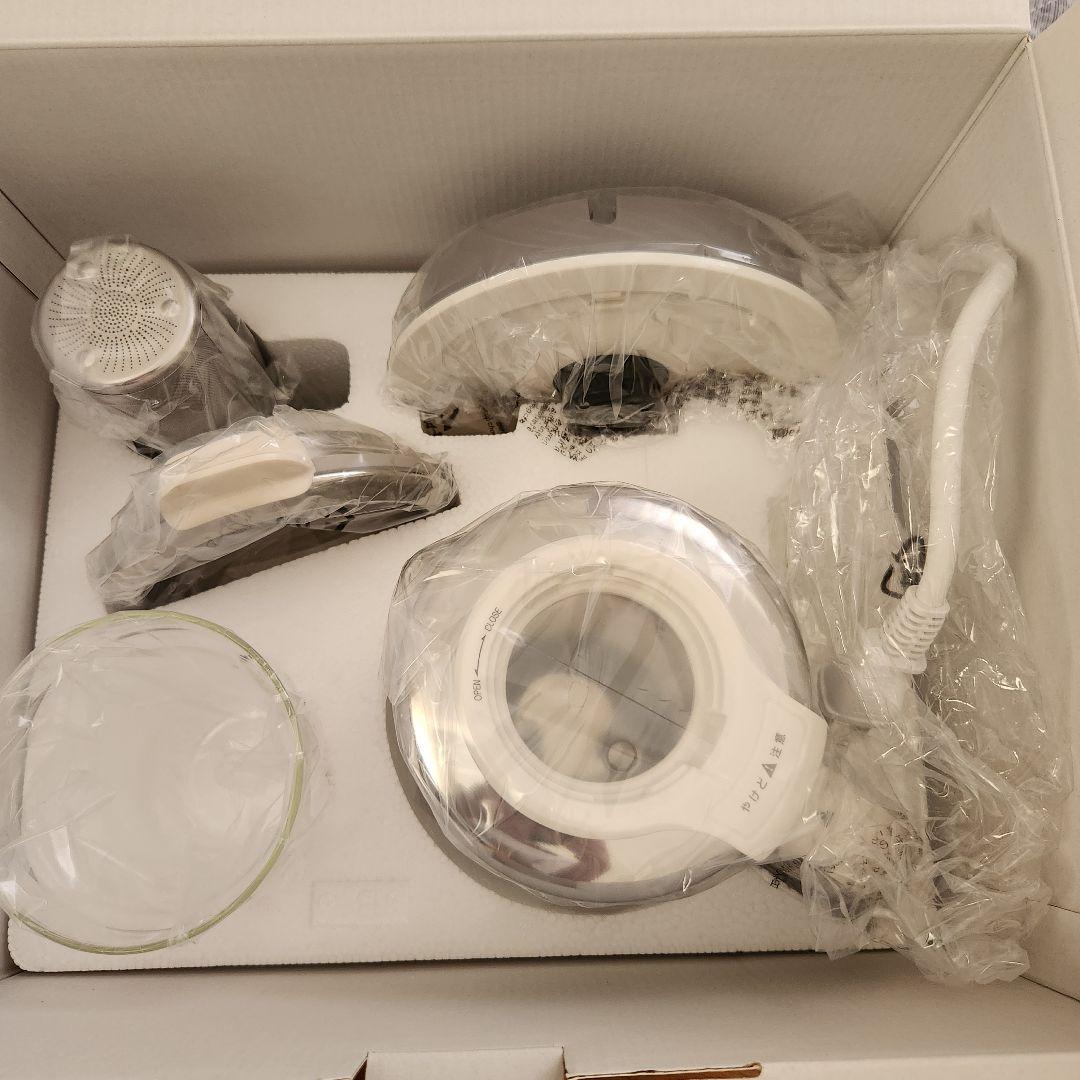 【Flower 】BUYDEEM バイディーム マルチポット 電気ケトル