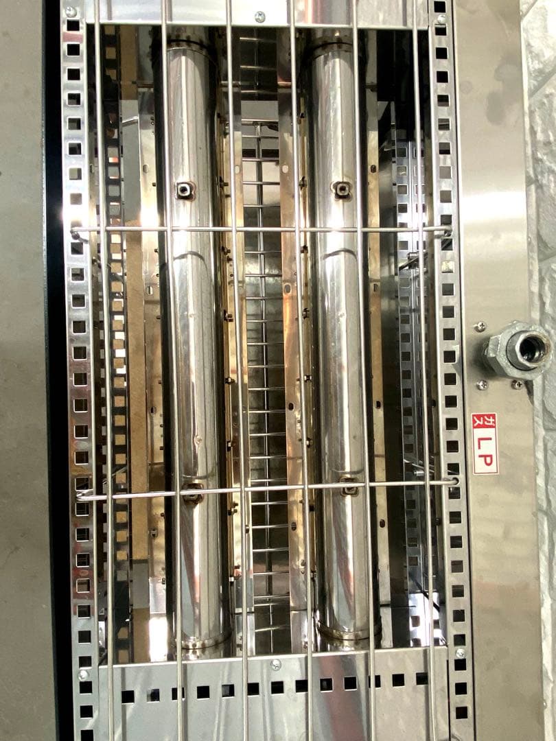 業務用/新品】【タニコー】ガスサラマンダー TGSM-70