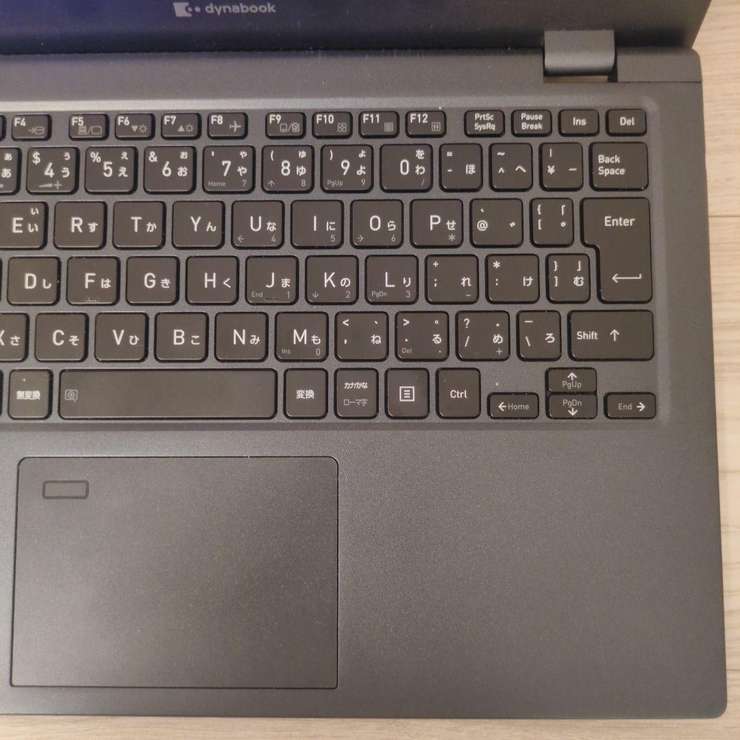 dynabook G83/HU SSD256GB RAM16GB Office有