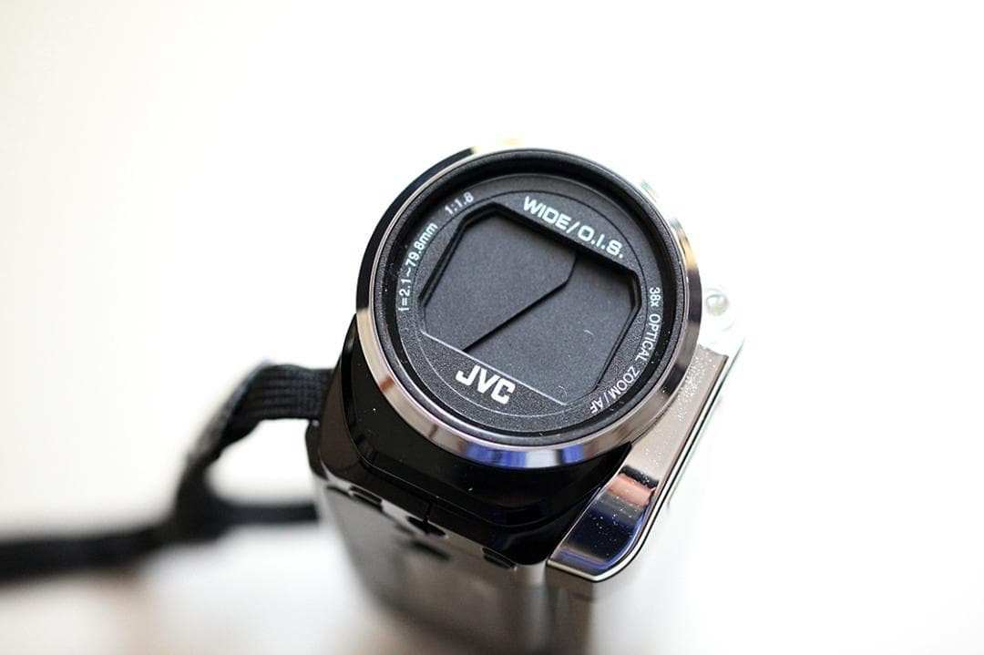 さくら家族、JVC Everio ビデオカメラ Q684