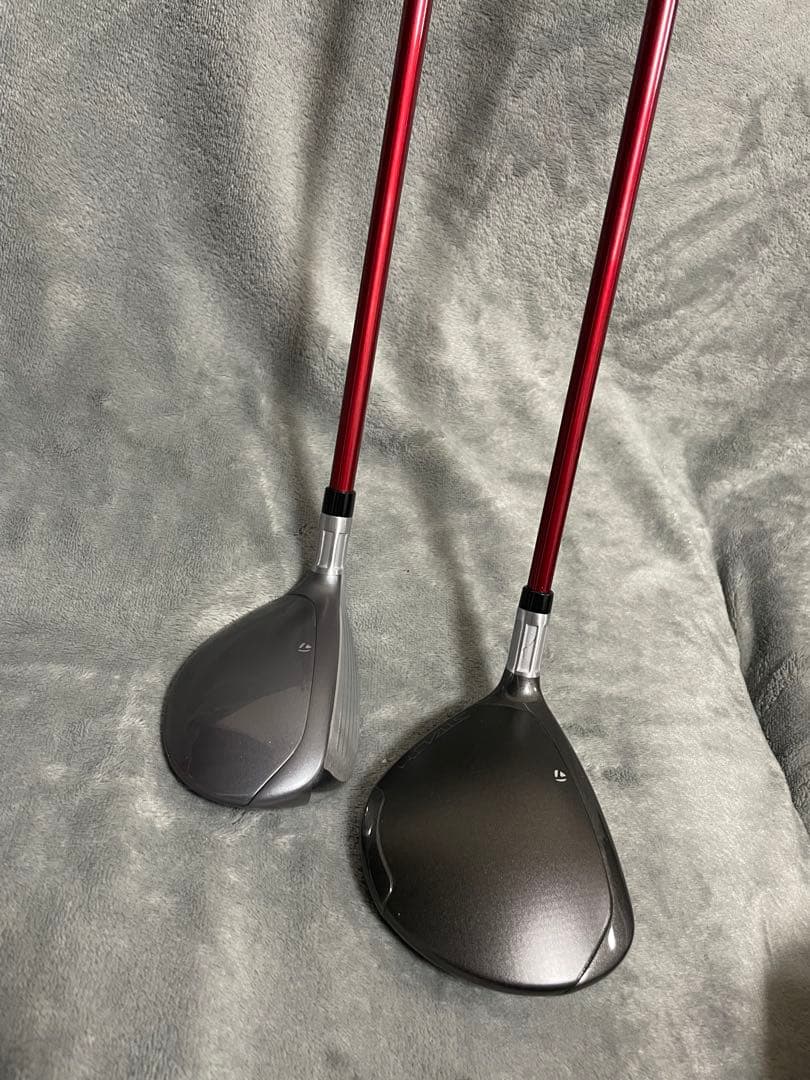 テーラーメイド　ステルス　レディース　フェアウェイウッド・ユーティリティ　5番