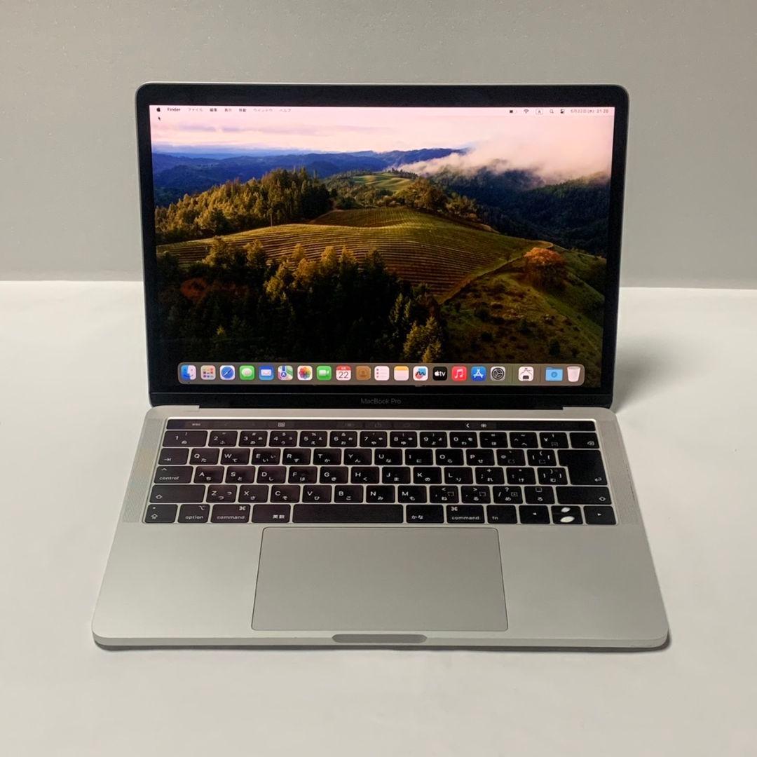 MacBook Pro 2018年 i7 SSD512GB パソコンPC