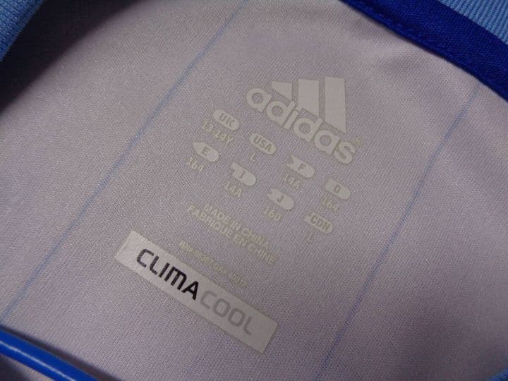 正規品★ラウール＃7★シャルケ2010-2011 アウェイ