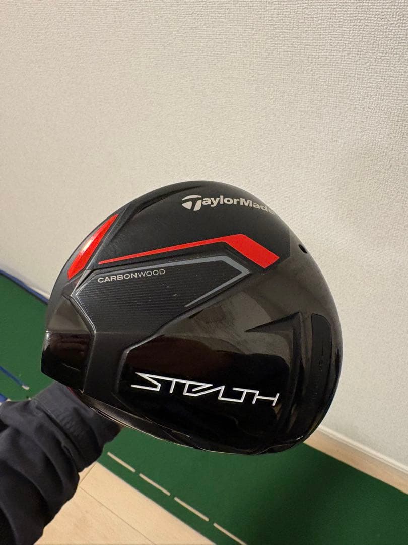 2/9迄限定特価Stealth 10.5度 ベンタスTRレッド 50S
