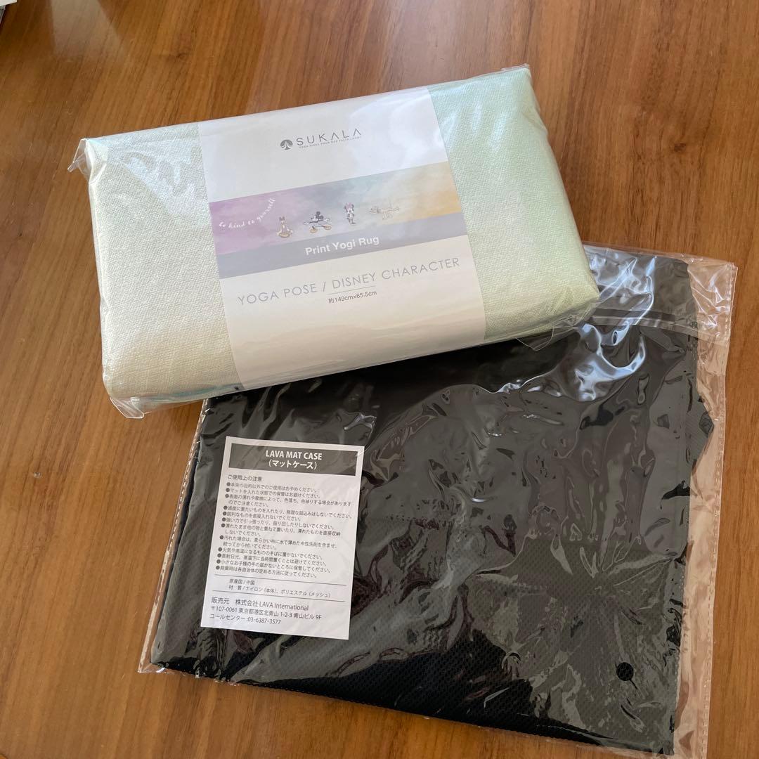 SUKALA スカーラ　 LAVA限定Disneyヨギラグ ケースVIRCHE