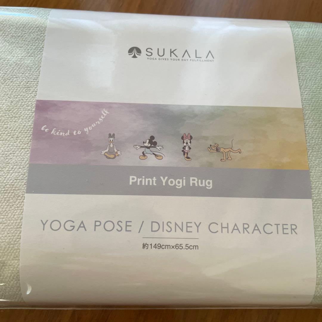 SUKALA スカーラ　 LAVA限定Disneyヨギラグ ケースVIRCHE