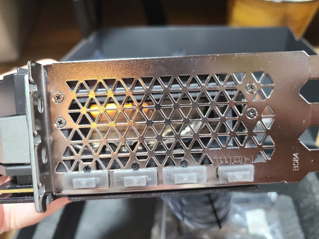 iChill GeForce RTX 4090 X3 24GB　グラボ