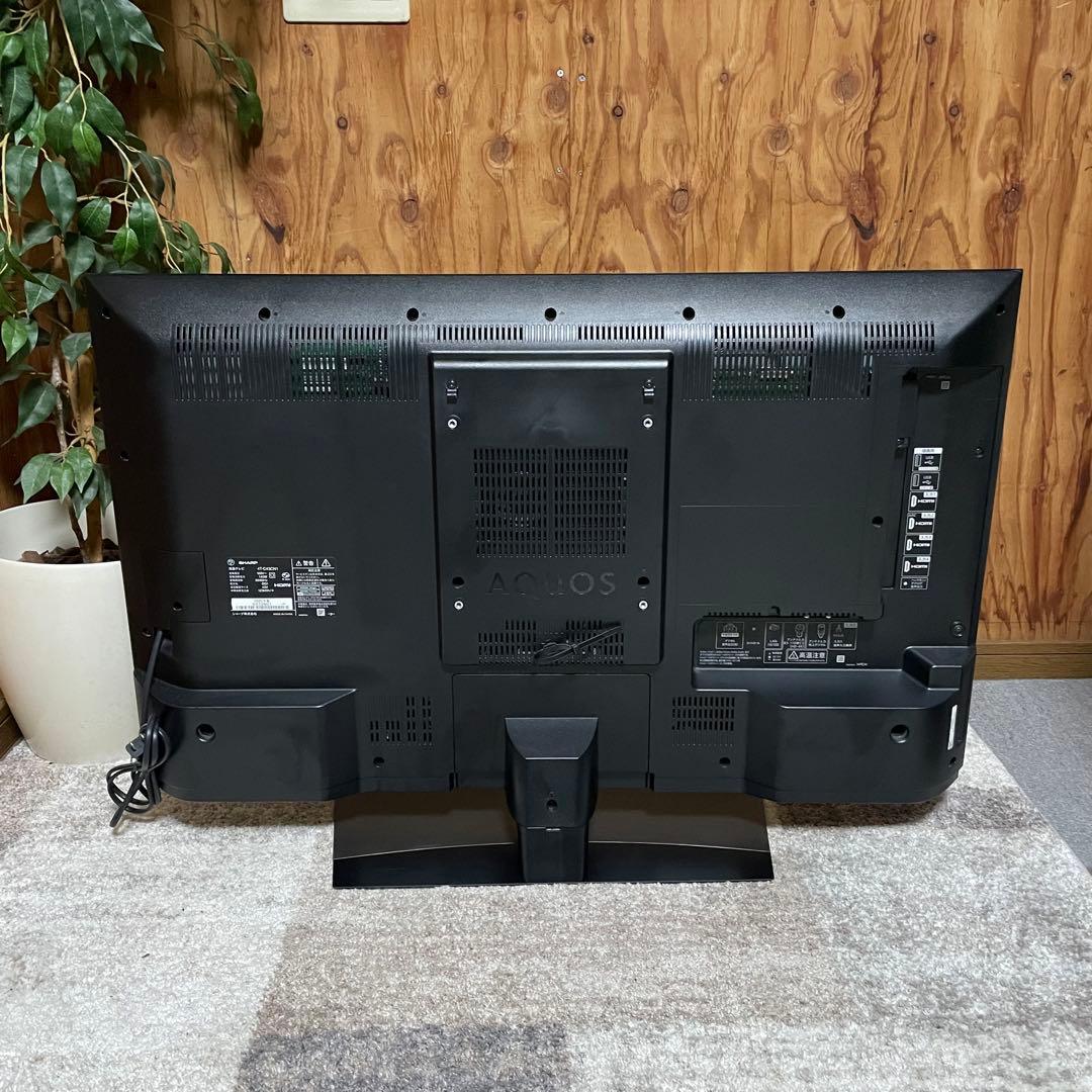 都内23区送料無料✨シャープ✨43インチ液晶テレビ4T-C43CN1 2020年