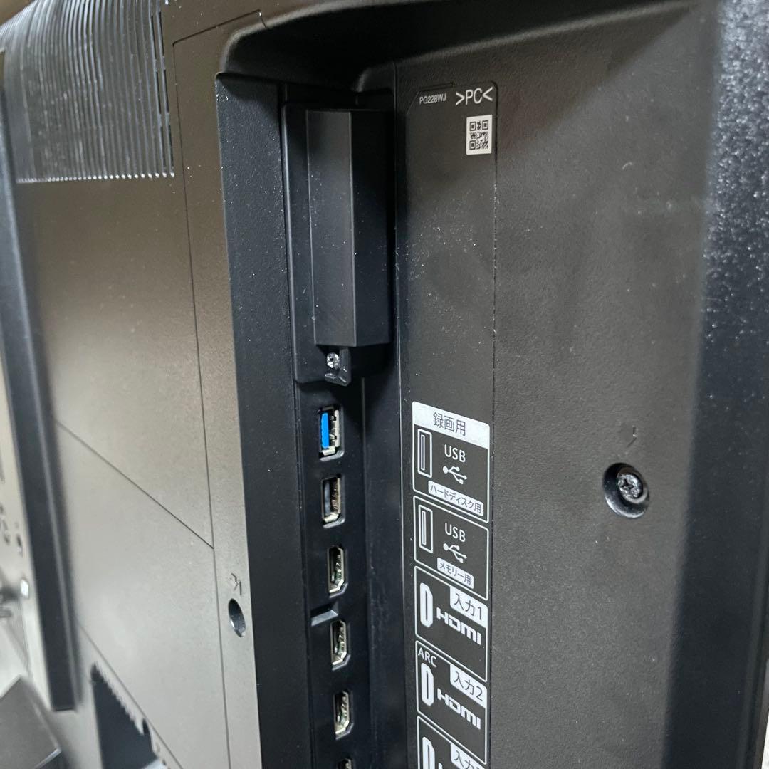 都内23区送料無料✨シャープ✨43インチ液晶テレビ4T-C43CN1 2020年