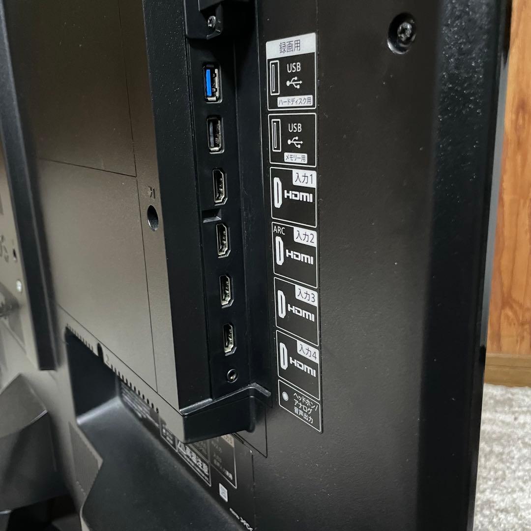 都内23区送料無料✨シャープ✨43インチ液晶テレビ4T-C43CN1 2020年