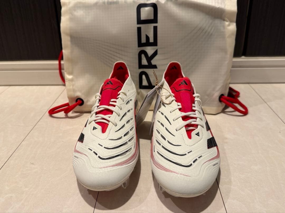 か*ご様 希少 アディダス プレデター ELITE FG GOAL HUNTER