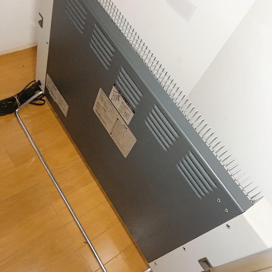 サンラメラ 1201型 ニューセラミックヒーター アイエフ 【動作品】