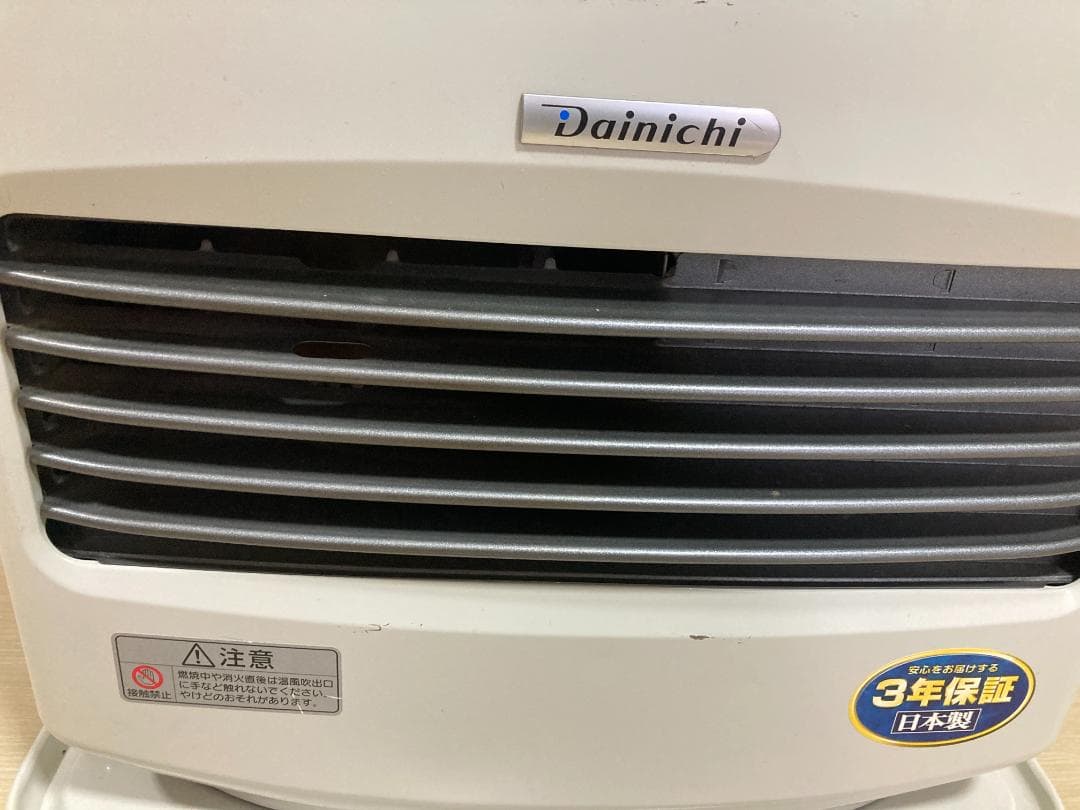 ■美品■9.0L■ダイニチ 石油 ファン ヒーターFW-3619L■19年製