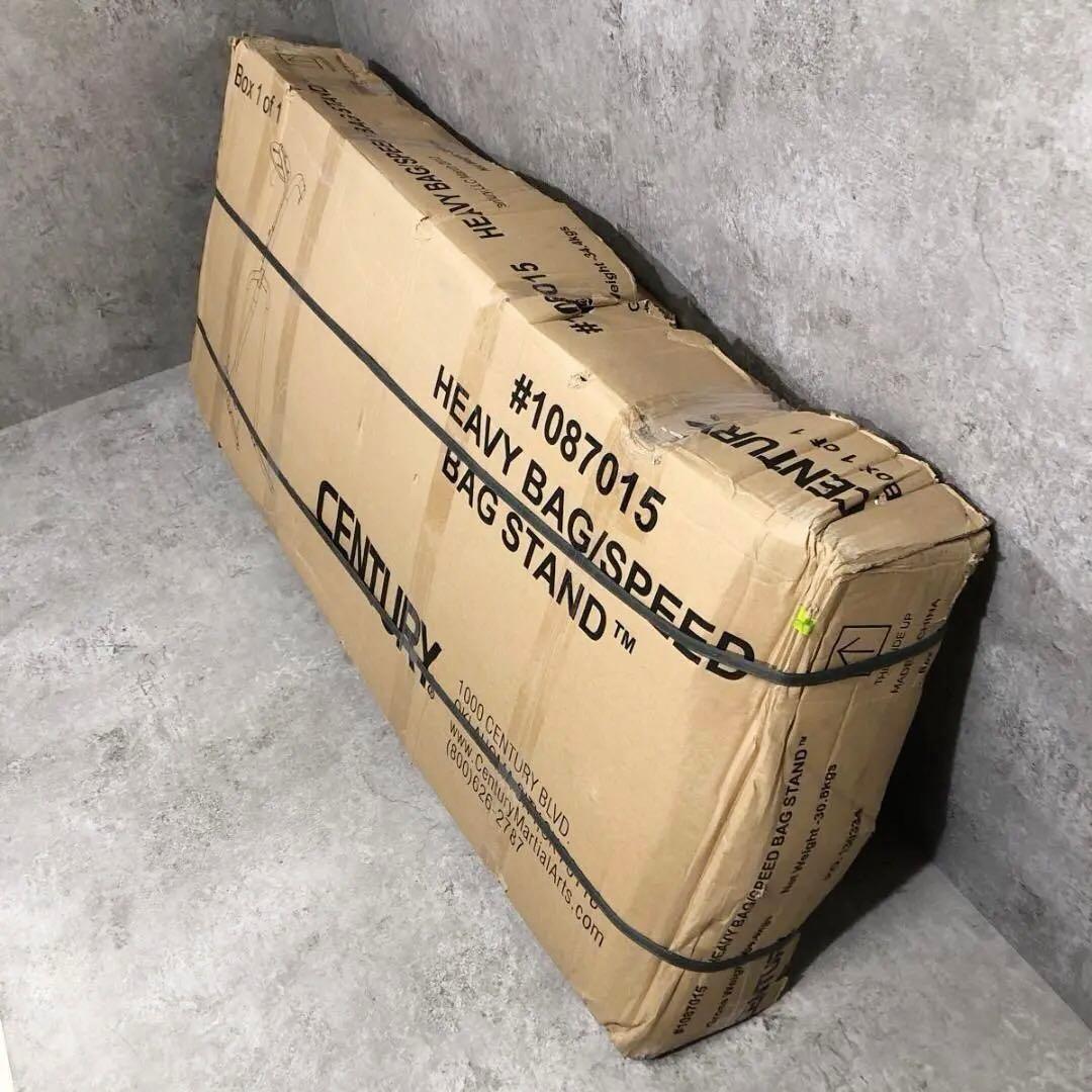 未開封 Century ヘビーバッグ & スピードバッグ サンドバック スタンド