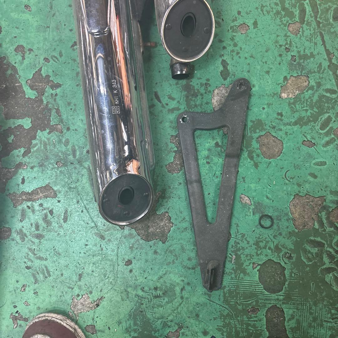 ヒ*ん様 バルカン400/800 VN400A