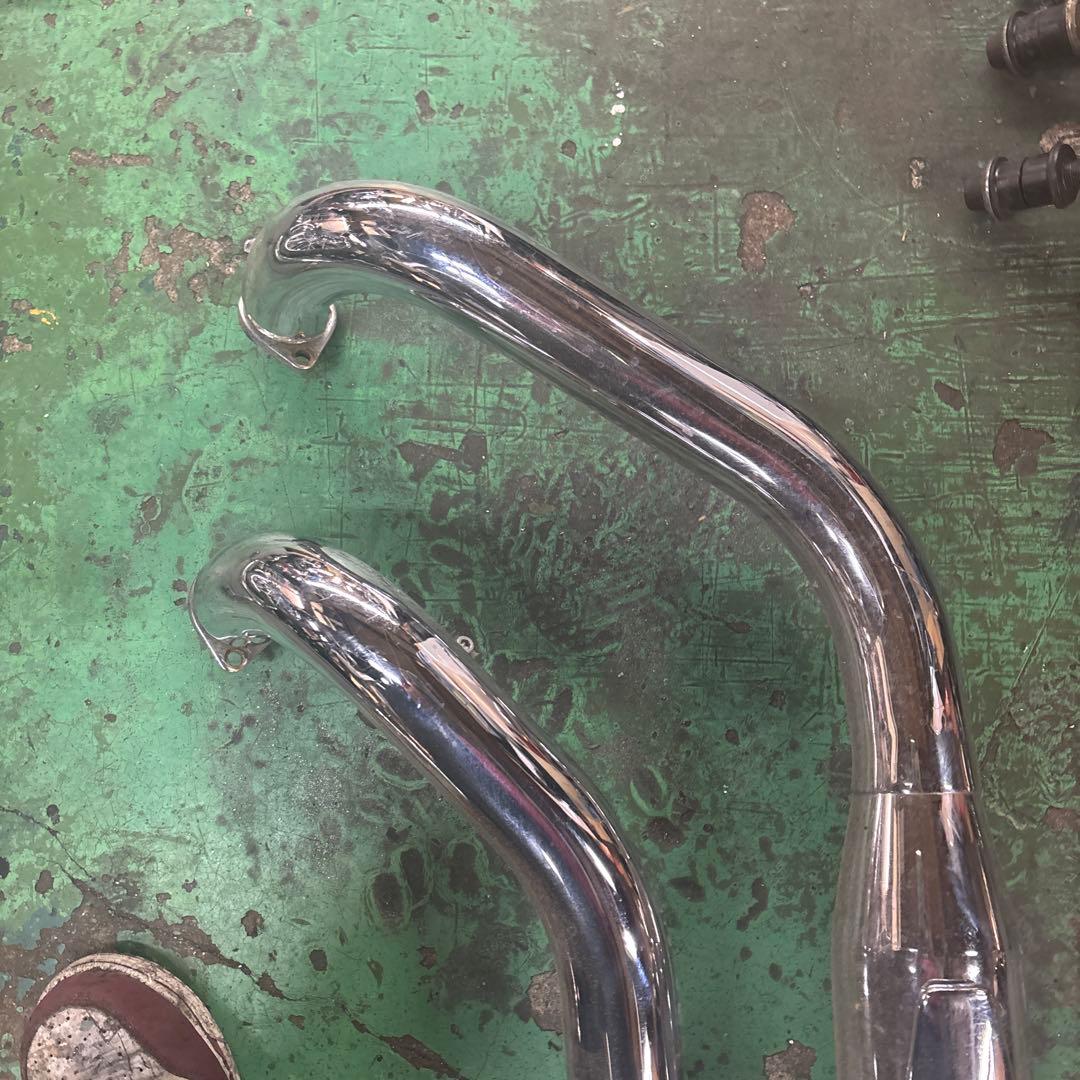 ヒ*ん様 バルカン400/800 VN400A