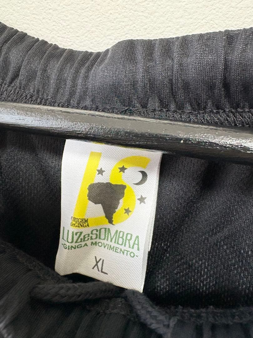 【XL】新品 LUZeSOMBRA ルースイソンブラ セットアップ プラシャツ