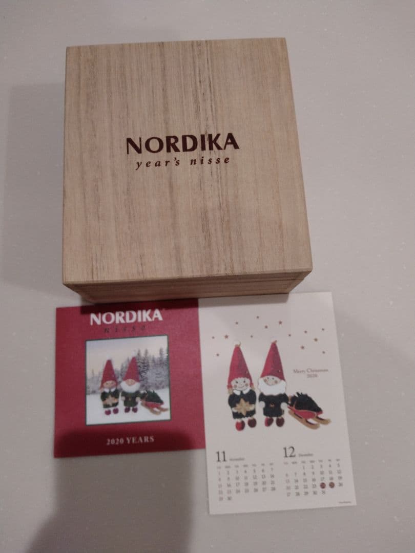 【美品】NORDIKA(ノルディカ) ニッセ 　 ※2020年限定商品