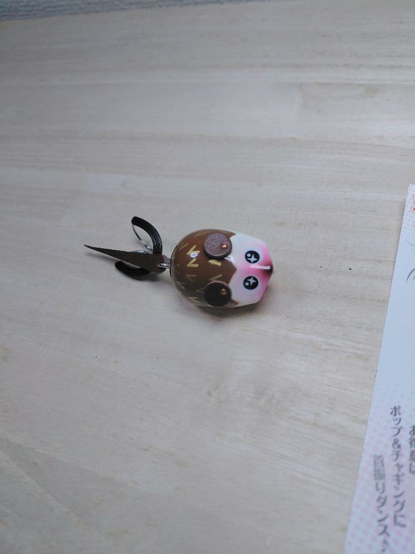 バモノス ねずみーマウス 10ｇ # ズイール 柏木 トップウォーター