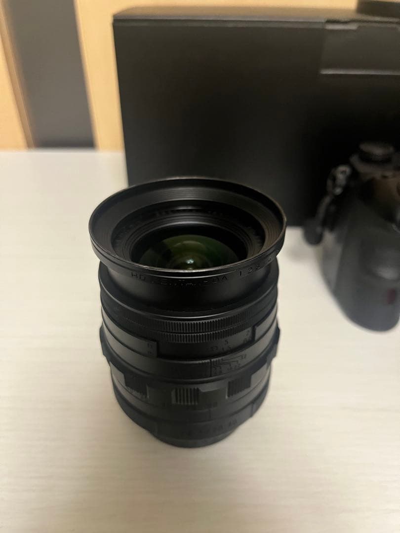 デジタルカメラ PENTAX K-3 Mark III Jet Black Editio