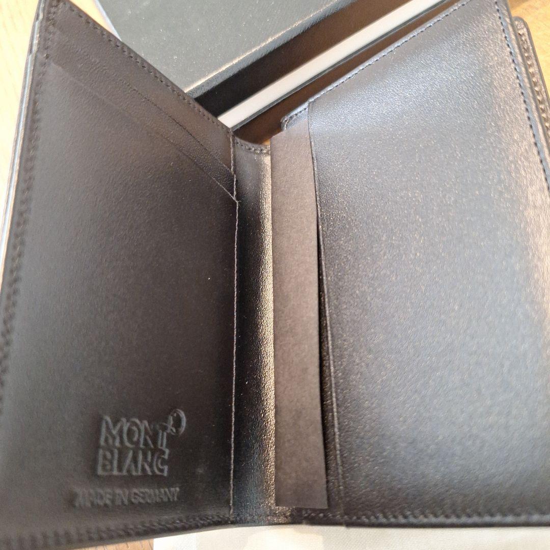 モンブラン 名刺入れ カードケース