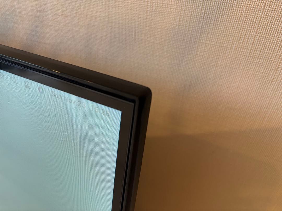 JAPANNEXT 55インチ4Kモニター 美品 JN-IPS5503TUHDR