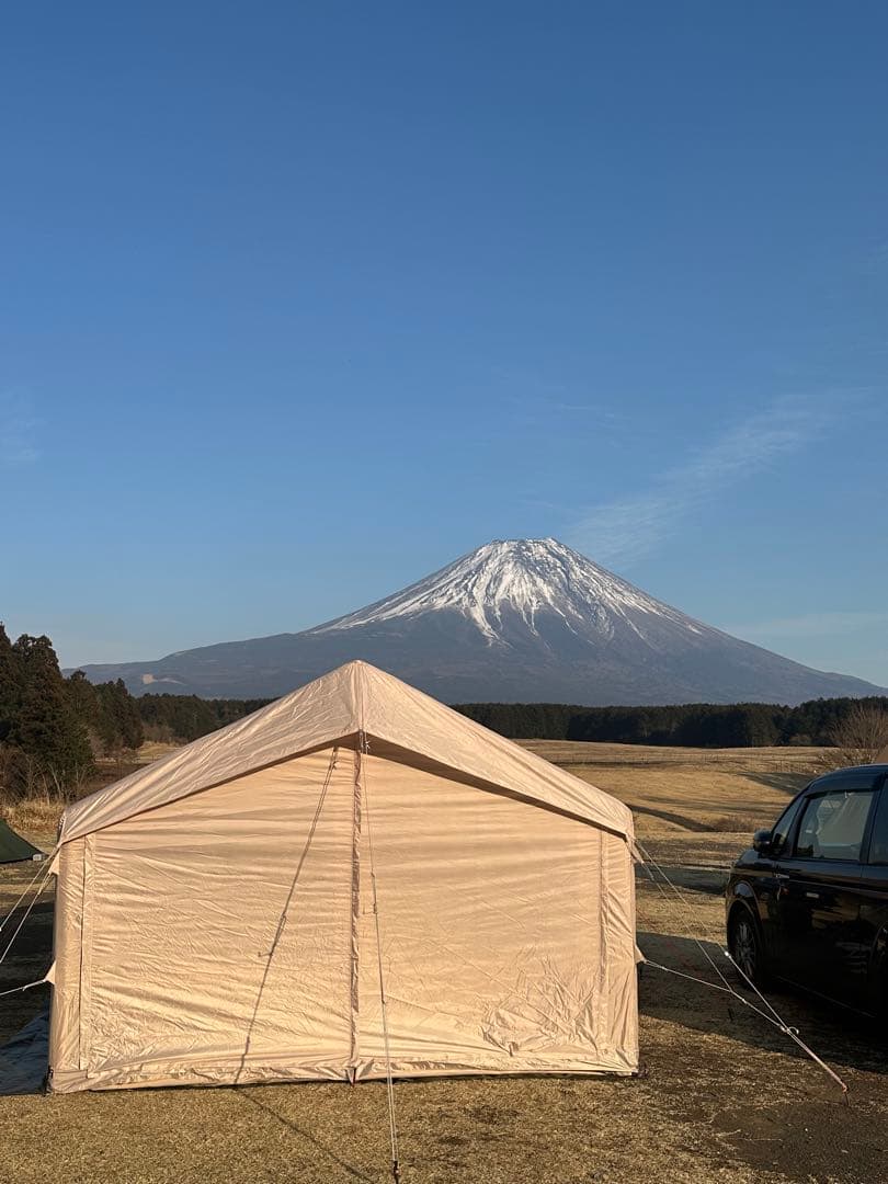 エアテント Inflatable Tent