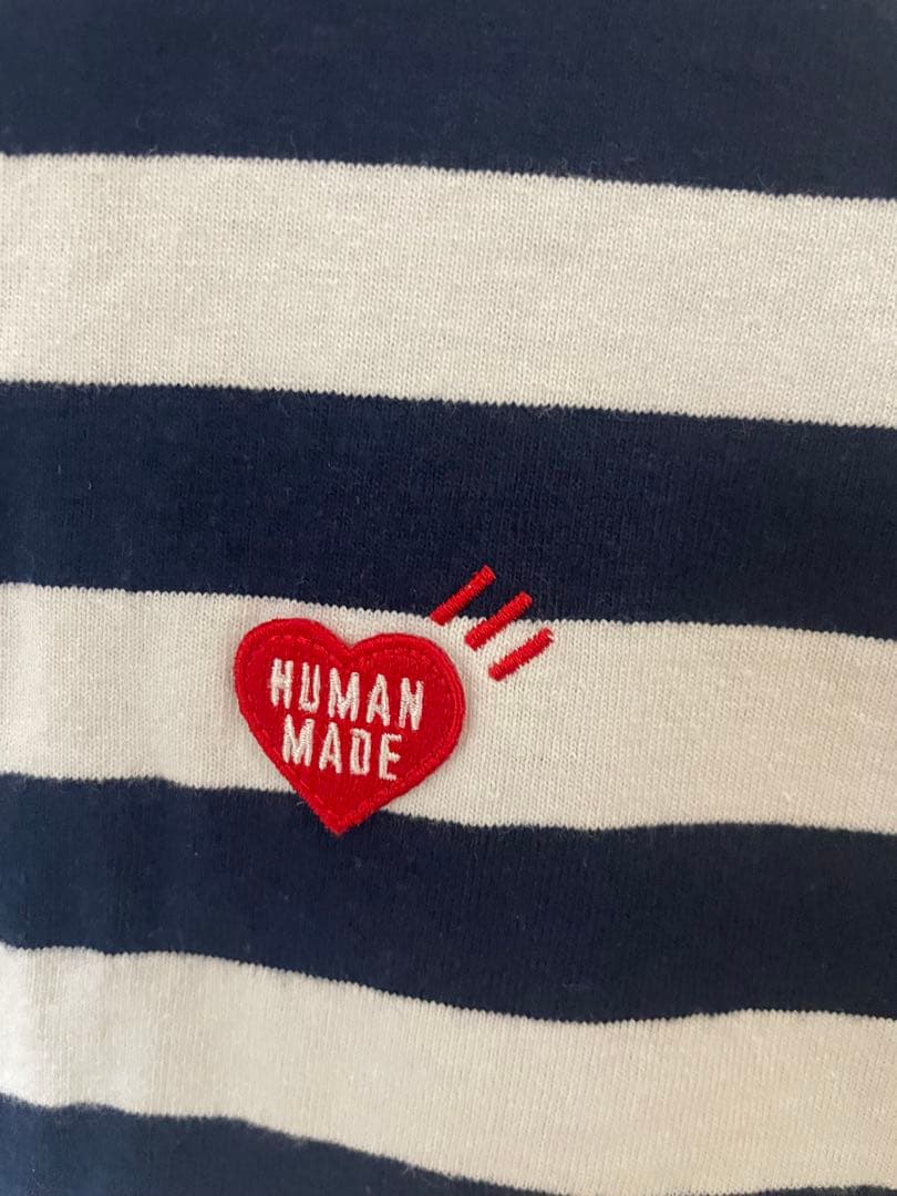 スケートボード HUMAN MADE GRAPHIC LONGSLEEVE TEE