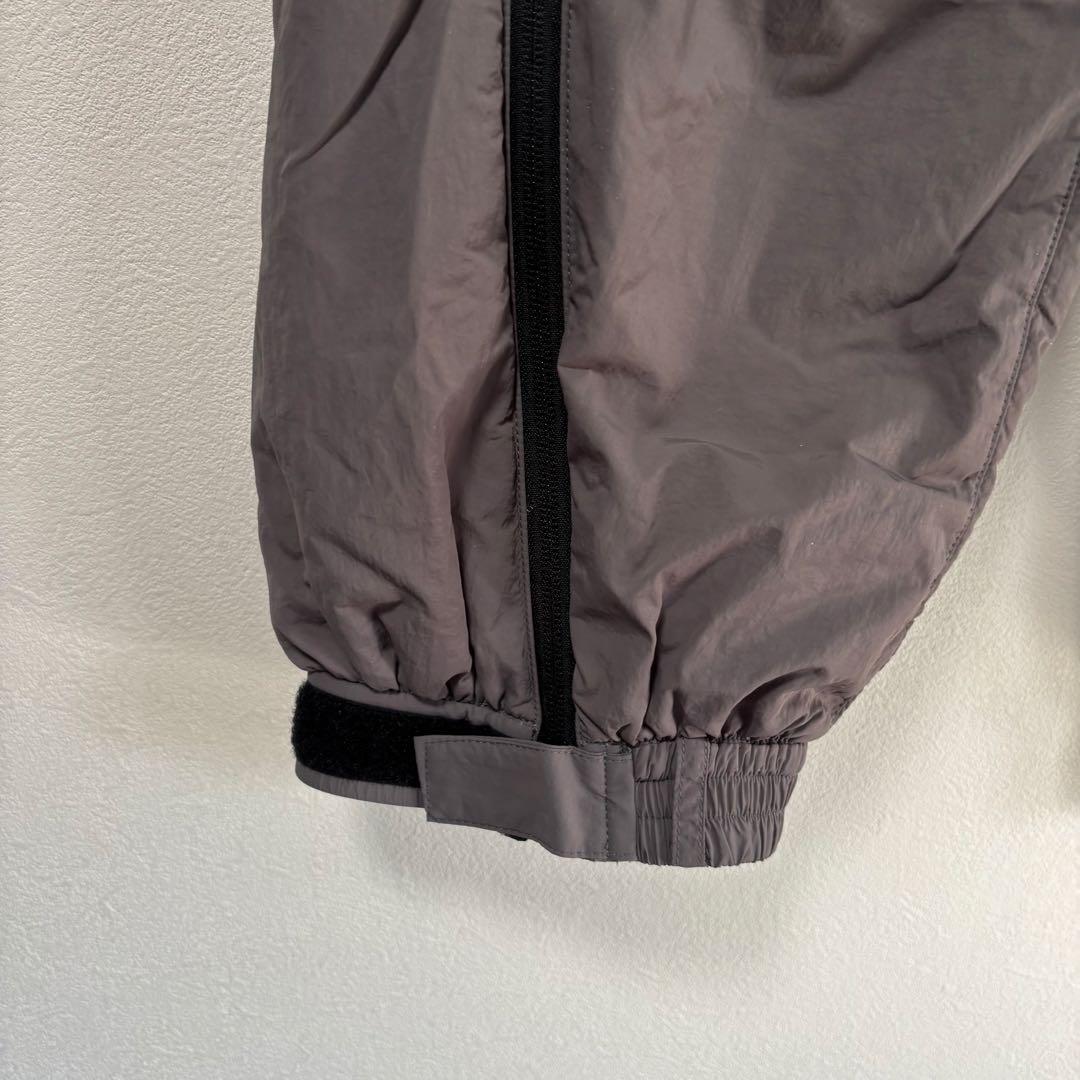 UMBROxBELPER コラボ　中綿　セットアップ　トラックジャケット　パンツ