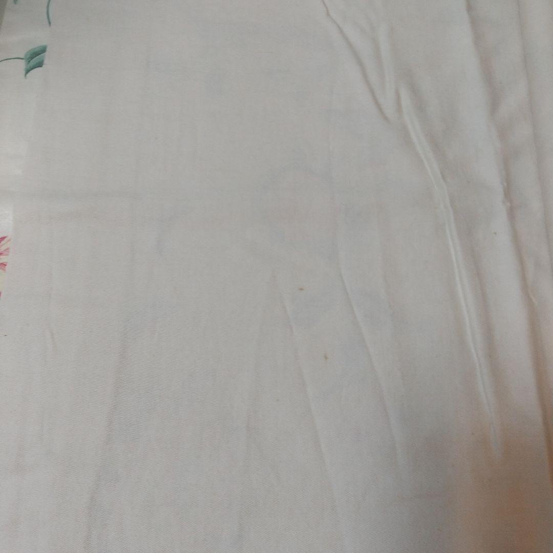 エルベデン ハンドメイドカーテン ローラアシュレイ 綿生地