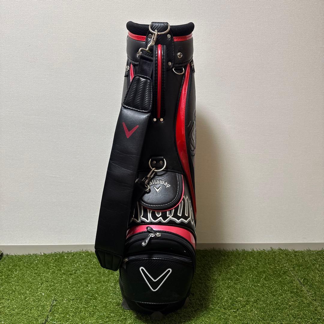Callaway キャロウェイ キャディバッグ 9型