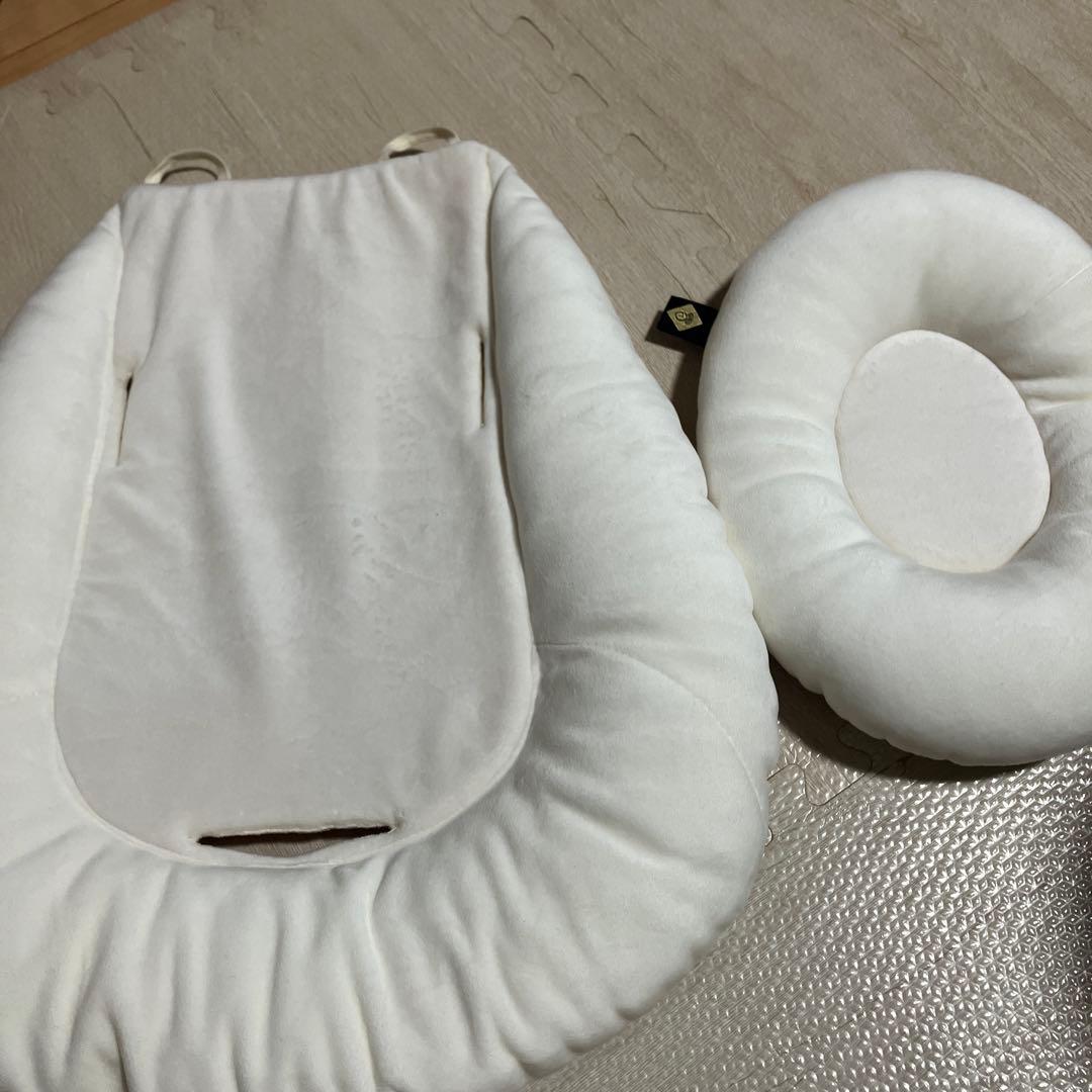 コンビ　スウィングベッド&チェア　ネムリラ BEDI LONG