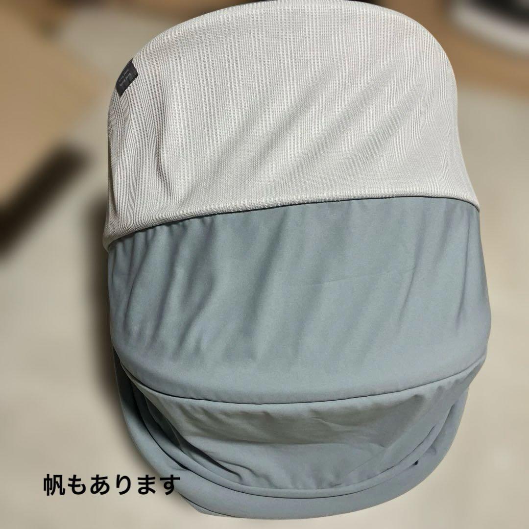 コンビ　スウィングベッド&チェア　ネムリラ BEDI LONG