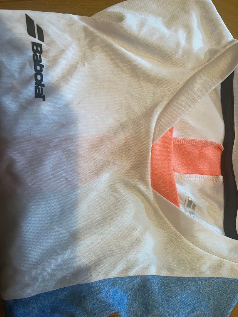 Babolat バボラ　メンズ　テニスウェア　4点セット