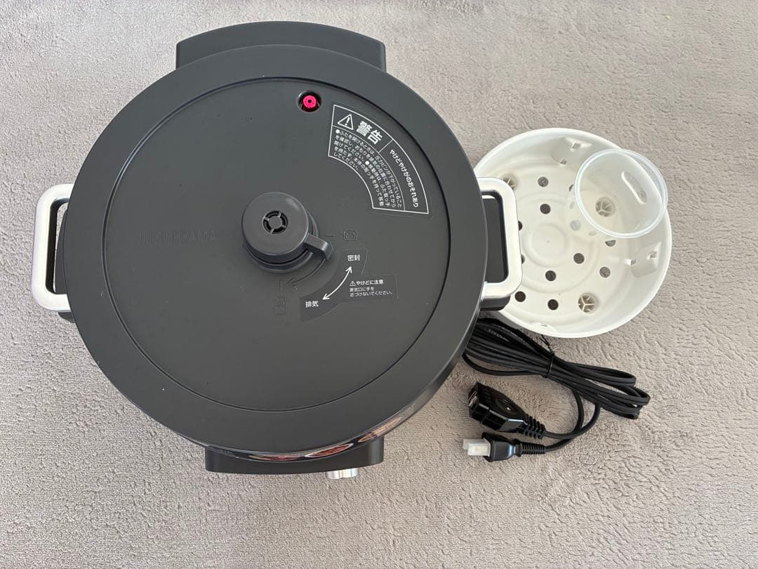 アイリスオーヤマ　電気圧力鍋 KPC-MA4 4L