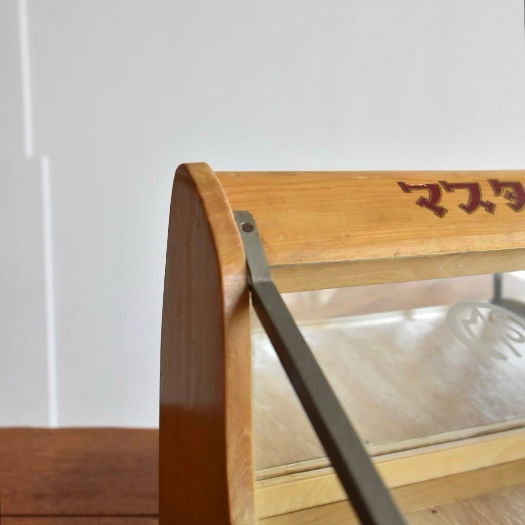 ガラスケース　コレクションケース　R型　万年筆