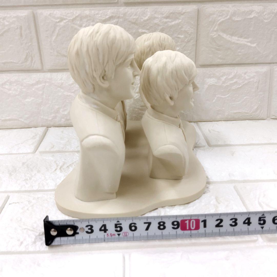 希少 BEATLES COLLECTION ビートルズ 胸像 フィギュア 限定